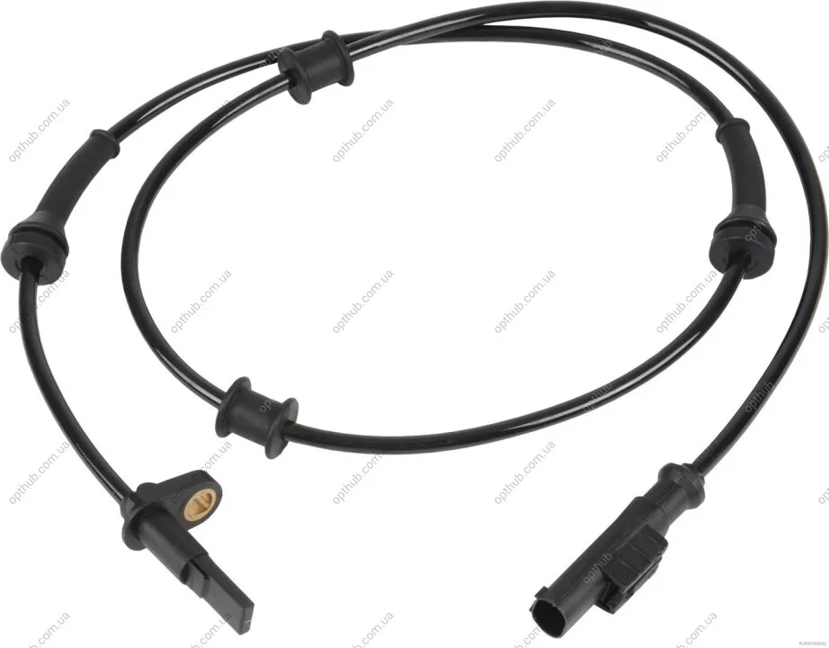 Датчик ABS передній Renault Captur 2 20-, Clio 4 -21 (вир-во Elparts) JAKOPARTS 70661552 (фото 1)