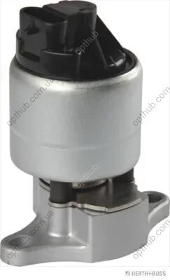 Клапан рециркуляції газів OPEL ASTRA F (T92) - 1.4 I 16V (F19, M19) (1996/02) -ua JAKOPARTS 70671001 (фото 1)