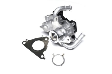 Клапан EGR рецеркуляції газів Audi, SEAT, Skoda, VW (Elparts) JAKOPARTS 70671043