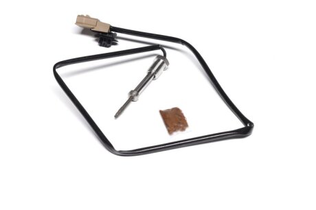 Датчик температури вихлопних газів Dacia, Renault CLIO IV -21 (Elparts) JAKOPARTS 70682531