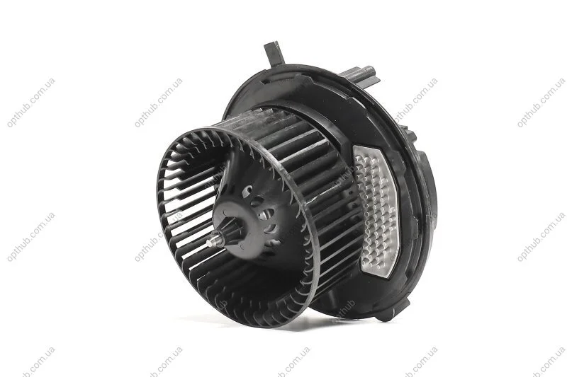 Вентилятор опалювача салону Audi, Seat, Skoda, VW (вир-во Elparts) JAKOPARTS 75610036 (фото 1)