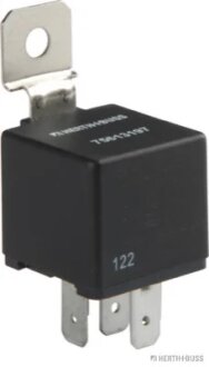 Реле (не більш 60Вт і більш 2А) JAKOPARTS 75613197