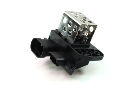 Резистор вентилятора радіатору Citroen, DS 5 -18, Peugeot EXPERT 16- (Elparts) JAKOPARTS 75614955