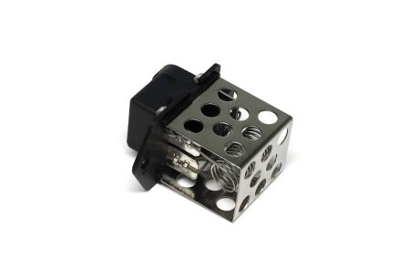 Резистор вентилятора радіатора Nissan, Opel VIVARO 01-, Renault TRAFIC II 01- (Elparts) JAKOPARTS 75614963