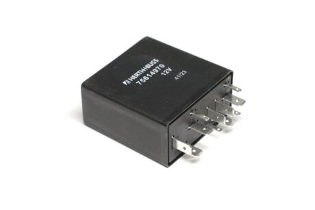 Реле (не більш 60Вт і більш 2А) JAKOPARTS 75614970