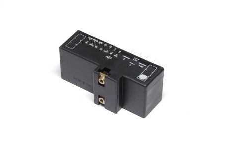 Блок управління вентилятором пічки JAKOPARTS 75898971