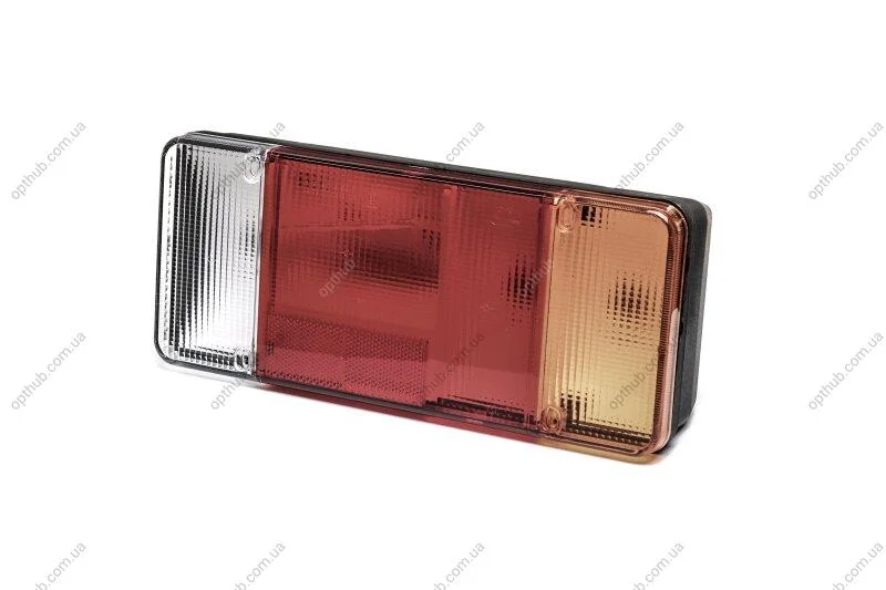 Ліхтар задній правий Citroen, Fiat, Iveco, Peugeot (вир-во Elparts) JAKOPARTS 83830061 (фото 1)