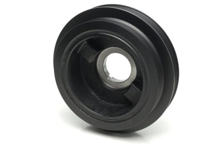 Шків валу колінчатого Hyundai TERRACAN -08, Kia CARNIVAL -15 JAKOPARTS J1090306