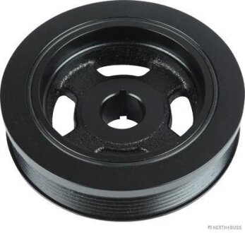 Шків ременя генератора TOYOTA / AURIS (_E15_) / 1.4 (ZZE150_) / AVENSIS (_T22_) / 1.6 VVT-I (ZZT220_) -ua JAKOPARTS J1092000