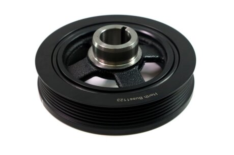 Шків ременя генератора MITSUBISHI / ASX (GA_W_) / 1.8, 2.0 MIVEC, 2.0 MIVEC 4WD / LANCER VIII (CY_A -ua JAKOPARTS J1095014