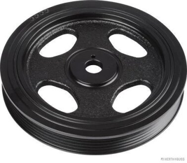 Шків ременя генератора MITSUBISHI / COLT CZC CABRIOLET (RG) / 1.5 (Z23) / COLT VI (Z3_A, Z2_A) / 1.3 -ua JAKOPARTS J1095017