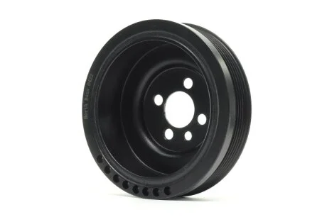 Шків валу колінчатого Audi, SEAT, Skoda, VW (вир-во Jakoparts) C.I.U JAKOPARTS J1095019