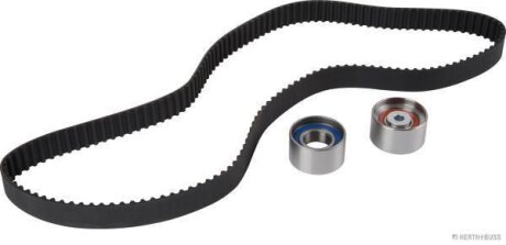 Роликовый модуль натяжителя ремня (ролик, ремень) JAKOPARTS J1113068