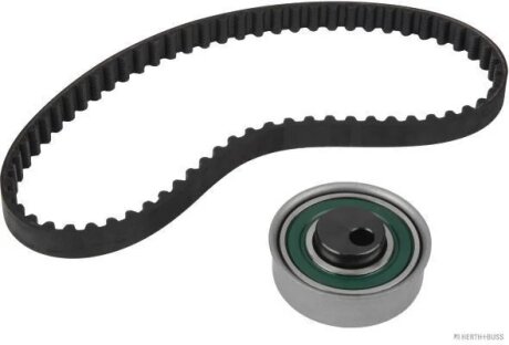 Роликовий модуль натягувача ременя (ролик, ремінь) KIA / JOICE / 2.0/ 2001/09- -ua JAKOPARTS J1115004 (фото 1)