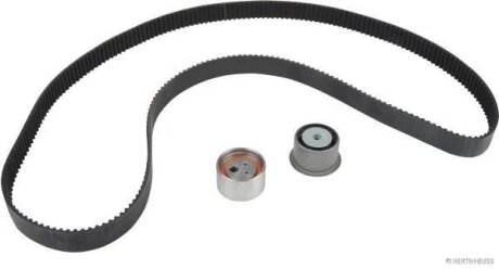 Роликовий модуль натягувача ременя (ролик, ремінь) MITSUBISHI / 3000 GT COUPE (Z1_A) / 3.0 I 24V 4WD -ua JAKOPARTS J1115037 (фото 1)