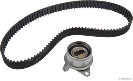 Роликовый модуль натяжителя ремня (ролик, ремень) JAKOPARTS J1115082 (фото 1)