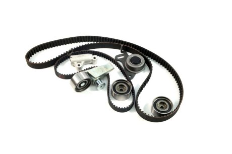 Комплект ременя ГРМ MITSUBISHI L 200, PAJERO SPORT II JAKOPARTS J1115098 (фото 1)