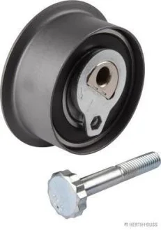 Ролик модуля натягувача ременя HYUNDAI / I10 (PA) / 1.1, 1.1 LPG/ 2011/04-(24410-02100) -ua JAKOPARTS J1140554