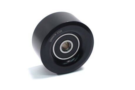 Ролик ременя обвідний Nissan NOTE 05-, QASHQAI, TIIDA -14 C.I.U JAKOPARTS J1141046