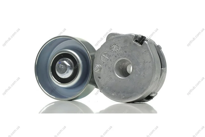 Роликовий модуль натягувача ременя NISSAN QASHQAI / QASHQAI +2 (J10, JJ10) 2.0 -ua JAKOPARTS J1141087 (фото 1)