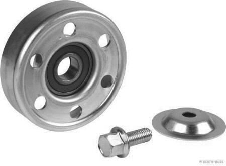 Ролик обвідний ременя поліклін. Toyota AVENSIS -08 JAKOPARTS J1142094