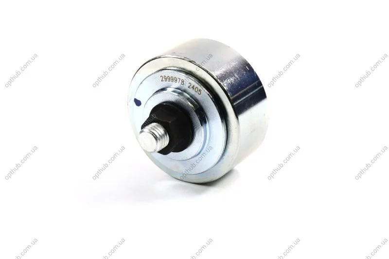 Ролик модуля натягувача ременя TOYOTA / 4 RUNNER (_N1_) / 2.8 D 4WD (LN130, LN135) / CHASER (_X10_) / JAKOPARTS J1142114 (фото 1)