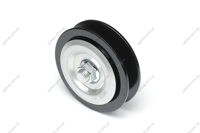 Ролик модуля натяжителя ремня TOYOTA / DYNA 150 PRITSCHE/FAHRGESTELL (LY_) / 2.8 D / DYNA 200 PRITSC JAKOPARTS J1142115 (фото 1)