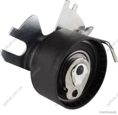Ролик модуля натягувача ременя CITROEN / C4 GRAND PICASSO I (UA_) / 2.0 HDI 150, 2.0 HDI 165 / C4 GR JAKOPARTS J1142118 (фото 1)