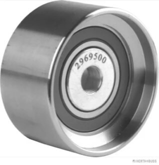 Ролик модуля натягувача ременя JAKOPARTS J1143053