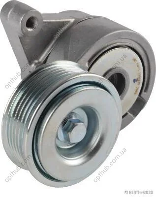 Роликовий модуль натягувача ременя MAZDA / 3 (BL) / 1.6 MZR, 1.6 MZR (BL14) / 3 STUFENHECK (BL) / 1. -ua JAKOPARTS J1143086 (фото 1)