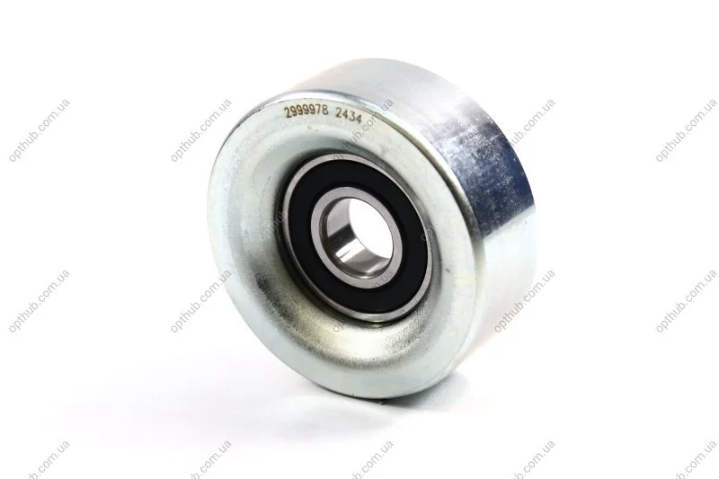 Роликовый модуль натяжителя ремня HONDA / ACCORD IX STUFENHECK (CR) / 2.0 E85 (CR1) / ACCORD VIII (C JAKOPARTS J1144069 (фото 1)