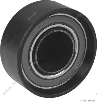 Ролик модуля натягувача ременя MITSUBISHI / GRANDIS (NA_W) / 2.4 MIVEC (NA4W) / OUTLANDER I (CU_W) / -ua JAKOPARTS J1145070 (фото 1)