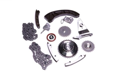 Комплект привідного ланцюга HYUNDAI ACCENT III (MC) 1.5 CRDI GLS 2005/11 - 2010/11 JAKOPARTS J1190501