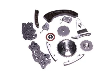 Комплект привідного ланцюга HYUNDAI ACCENT III (MC) 1.5 CRDI GLS 2005/11 - 2010/11 JAKOPARTS J1190501