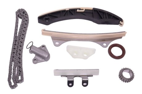 Ланцюг привода розпредвалу (компл.) Hyundai i10, i20 Kia RIO III -17 JAKOPARTS J1190511