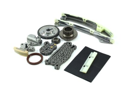 Ланцюг приводу розпредвалу (компл.) NISSAN QASHQAI, X-TRAIL JAKOPARTS J1191031