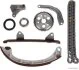 Комплект приводной цепи DAIHATSU COPEN (L880_, L881_), EXTOL АВТОБУС (S22_, S23_), MATERIA (M4_), JAKOPARTS J1196001 (фото 1)