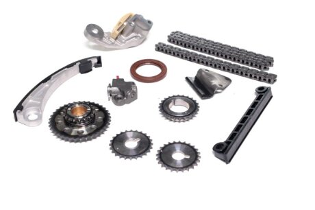 Комплект приводной цепи SUZUKI BALENO НАКЛОННАЯ ЗАДНЯЯ ЧАСТЬ (EG), BALENO (EG), BALENO УНИВЕРСАЛ JAKOPARTS J1198002