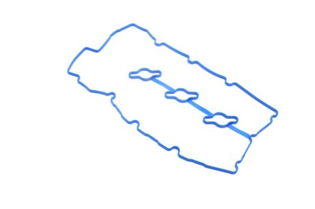 Прокладка клапанної кришки Hyundai GRANDEUR -12, Kia SPORTAGE II 04- C.I.U JAKOPARTS J1220531