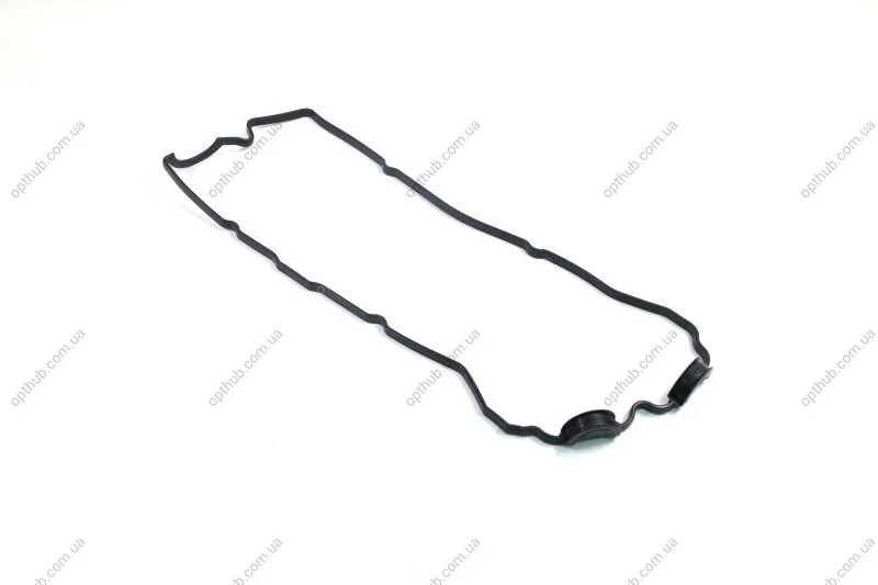 Прокладка клапанної кришки гумова КЛАП. КР. NISSAN 100 NX/200 SX/PRIMERA/SERENA/SUNNY 2.0/2.0 I 16V JAKOPARTS J1221033 (фото 1)