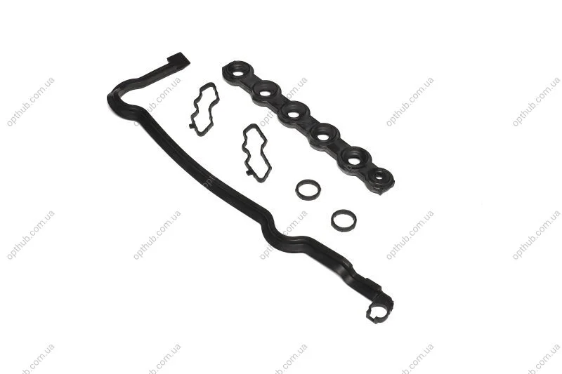 Прокладка клапанної кришки Nissan QASHQAI -14, Renault TRAFIC 01- (вир-во Jakoparts) JAKOPARTS J1221083 (фото 1)