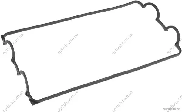 Прокладка клапанної кришки гумова КЛАП. КР. HONDA CIVIC IV/CIVIC V/CIVIC VI 1.6/1.8 89-01 -ua JAKOPARTS J1224021 (фото 1)