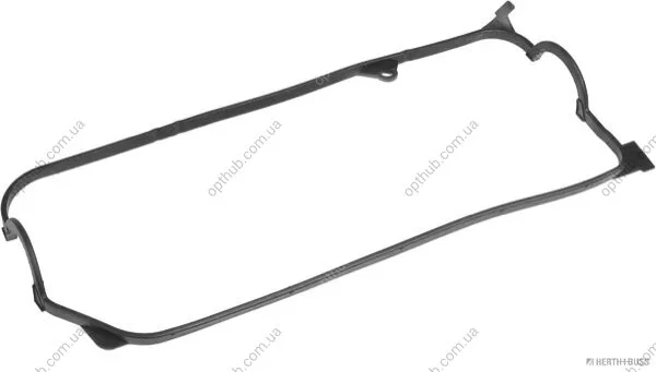 Прокладка клапанної кришки гумова КЛАП. КР. HONDA 1.4/1.6 D14Z5/D14Z6/D16V1 01-06 -ua JAKOPARTS J1224045 (фото 1)