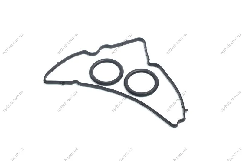 Прокладка клапанної кришки Citroen, Fiat, Ford, Land Rover, Mitsubishi, Peugeot (вир-во Jakoparts) JAKOPARTS J1225060 (фото 1)