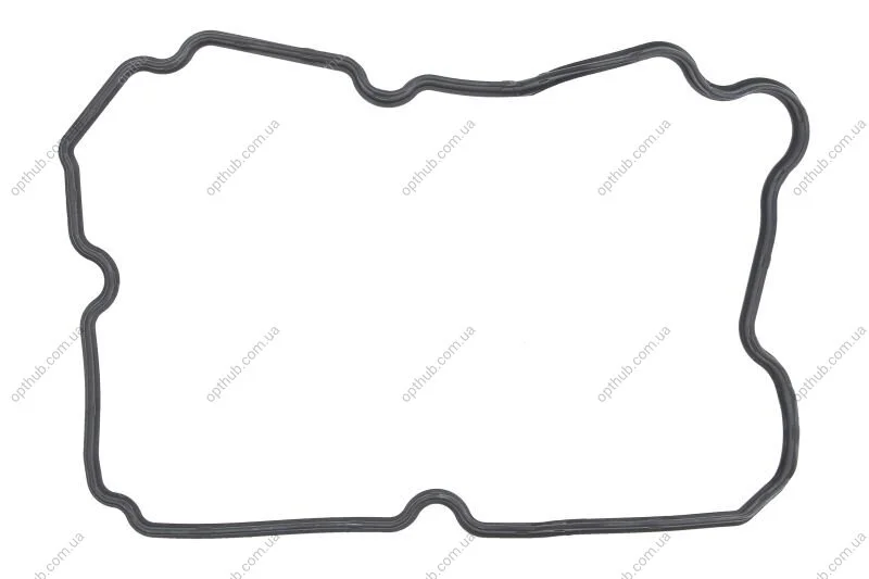 Прокладка клапанної кришки гумова КЛАП. КР. SUBARU FORESTER/IMPREZA/LEGACY/WRX 2.0-2.5 EJ204/EJ20YEJ2 -ua JAKOPARTS J1227030 (фото 1)