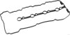 Прокладка клапанной крышки резиновая JAKOPARTS J1228026 (фото 1)