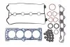 Комплект прокладок з різних матеріалів HEAD SET CHEVROLET AVEO/KALOS/LACETTI/NUBIRA 1.4 05- -ua JAKOPARTS J1240923 (фото 1)