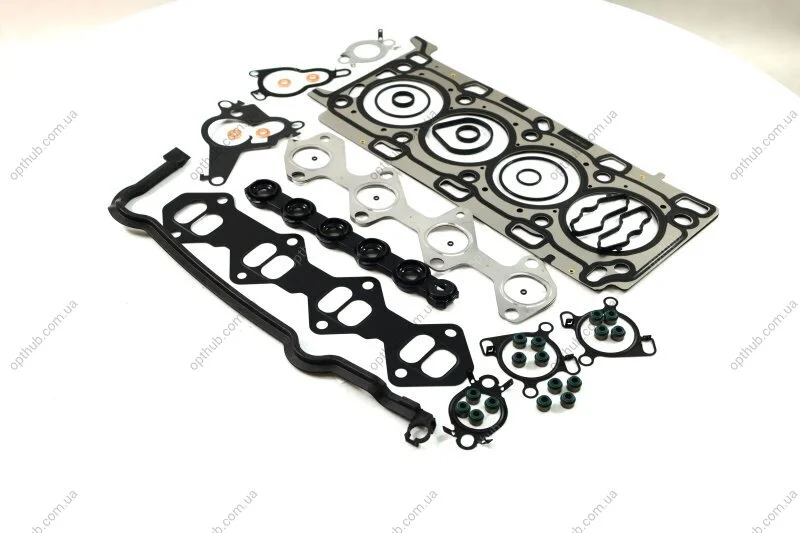 Комплект прокладок з різних матеріалів HEAD SET NISSAN/RENAULT 2.0D M9R740 -ua JAKOPARTS J1241177 (фото 1)