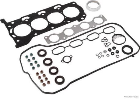 Комплект прокладок з різних матеріалів HEAD SET С ПРОКЛ ГБ TOYOTA AURIS 1.6/1.8 09- 1ZR-FE/2ZR-FE -ua JAKOPARTS J1242223