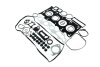 Комплект прокладок з різних матеріалів HEAD SET FORD 1.8 00-> CGBA/CGBB/CHBA/CHBB,MAZDA 6 1.8 L8 02- JAKOPARTS J1243111 (фото 1)